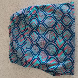 LulaRoe TC Womens Leggings